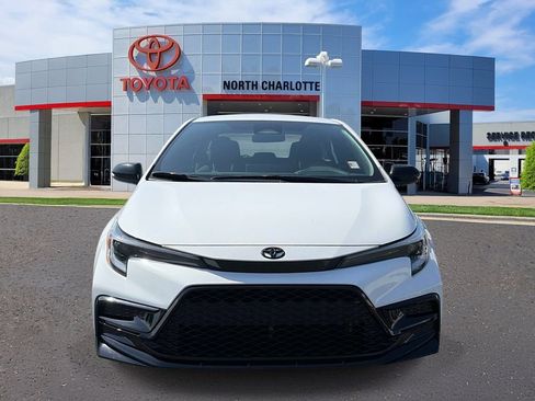 Used 2024 Toyota Corolla Sedan w/ SE Convenience Package FWD image 3