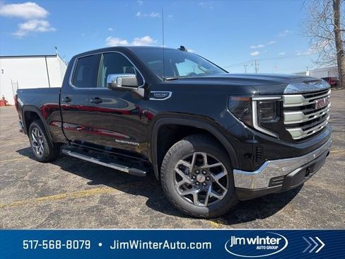 New 2026 GMC Sierra 1500 SLE w/ X31 Off-Road Package image 2