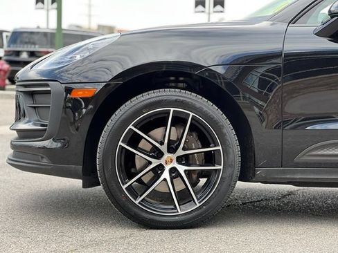 Used 2023 Porsche Macan Turbo AWD/4WD image 4