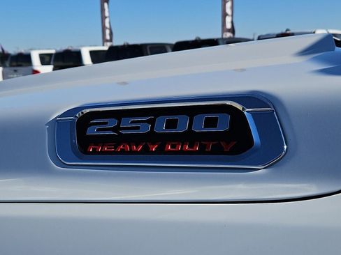 New 2026 RAM 2500 Tradesman image 14