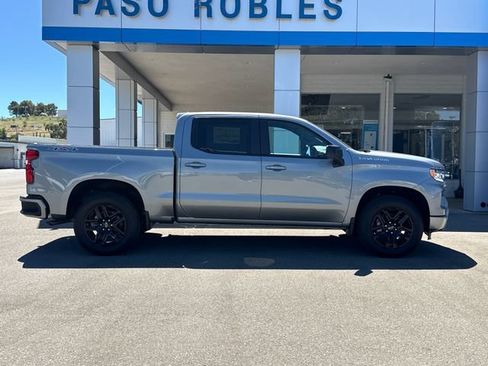 New 2026 Chevrolet Silverado 1500 RST w/ Convenience Package II AWD/4WD image 2