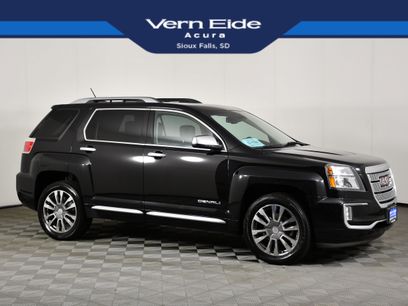 Used 2016 GMC Terrain Denali