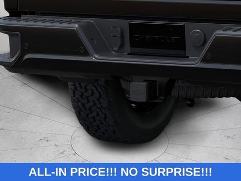 New 2026 Chevrolet Silverado 2500 LT w/ Trail Boss Package AWD/4WD image 24