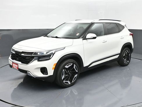 Used 2024 Kia Seltos SX image 1