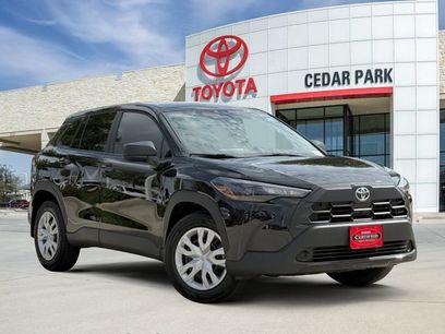 Used 2026 Toyota Corolla Cross L