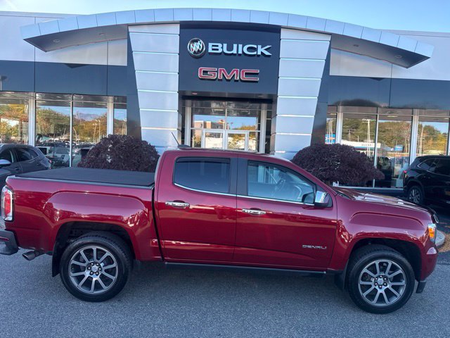 Used 2019 GMC Canyon Denali AWD/4WD image 30
