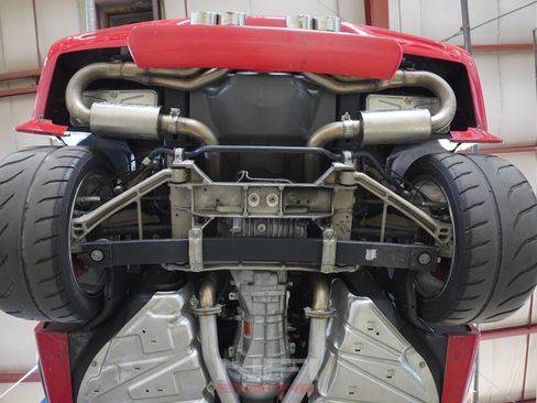 Used 2003 Chevrolet Corvette Z06 RWD image 50