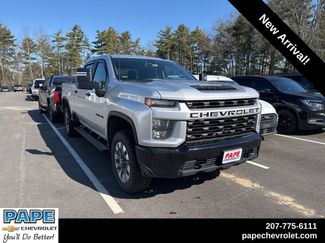 Used 2022 Chevrolet Silverado 2500 Custom w/ Custom Convenience Package video 1