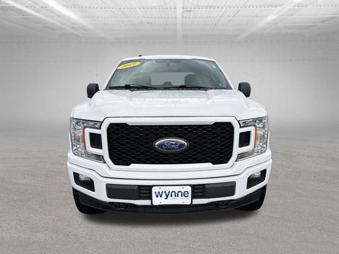 Used 2019 Ford F150 XL w/ Equipment Group 101A Mid AWD/4WD image 2