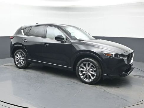 Certified 2024 MAZDA CX-5 AWD 2.5 S w/ Premium Plus Pkg image 7