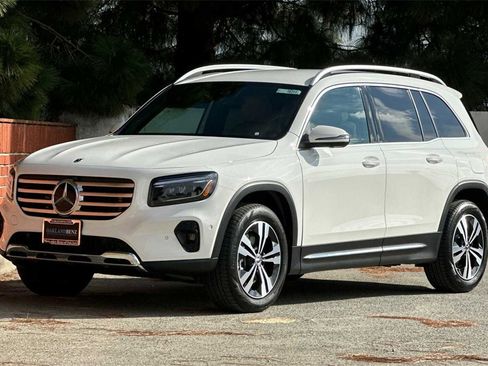 Certified 2026 Mercedes-Benz GLB 250 GLB 250 image 8