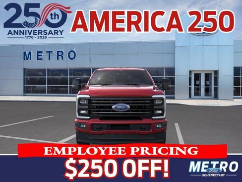 New 2026 Ford F350 Platinum AWD/4WD image 7