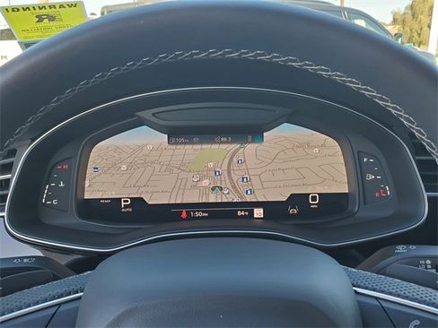 Used 2024 Audi SQ7 Premium Plus image 7