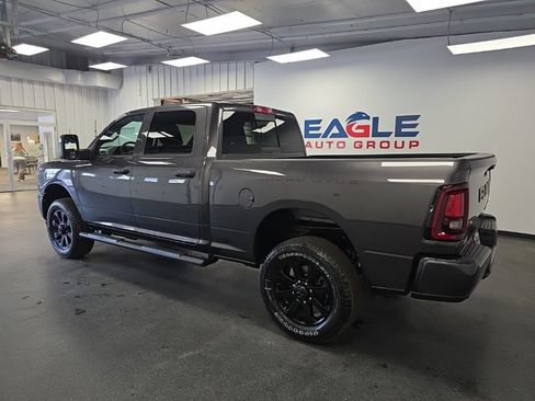 New 2026 RAM 2500 Tradesman AWD/4WD image 7