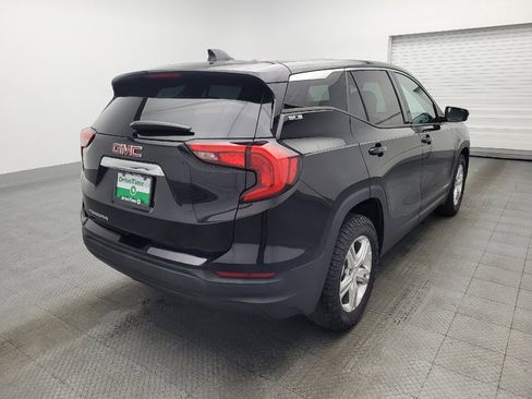 Used 2019 GMC Terrain SLE image 9