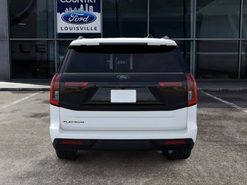 New 2026 Ford Expedition Platinum AWD/4WD image 6
