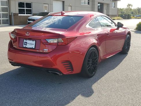 Used 2016 Lexus RC 300 AWD w/ Luxury Package image 7