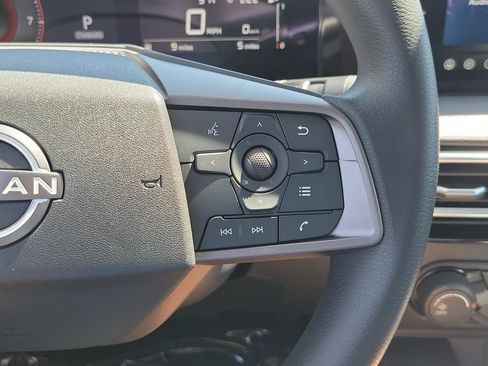 New 2027 Nissan Sentra S FWD image 7