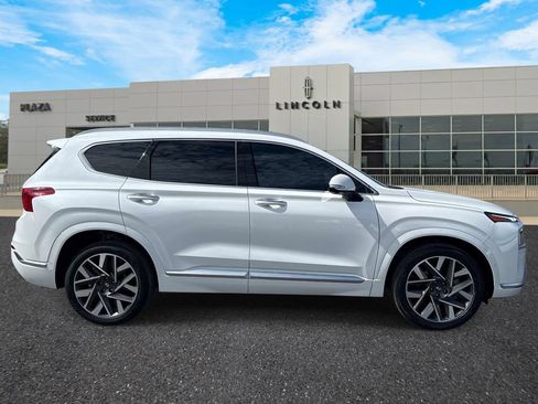 Used 2022 Hyundai Santa Fe Calligraphy FWD image 2