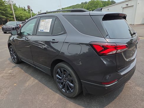 Used 2022 Chevrolet Equinox RS AWD/4WD image 5
