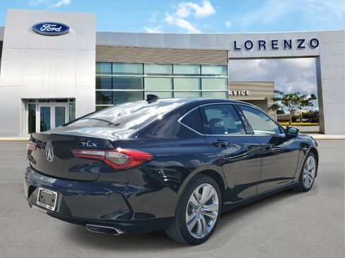 Used 2023 Acura TLX w/ Technology Package image 5