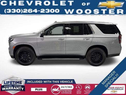 Used 2024 Chevrolet Tahoe Premier image 3