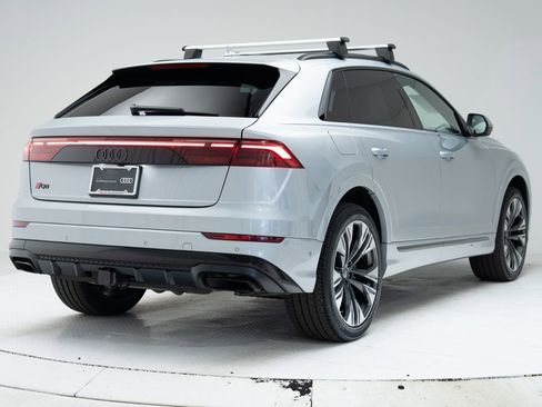 Certified 2025 Audi Q8 Premium Plus w/ Premium Plus Package AWD/4WD image 31