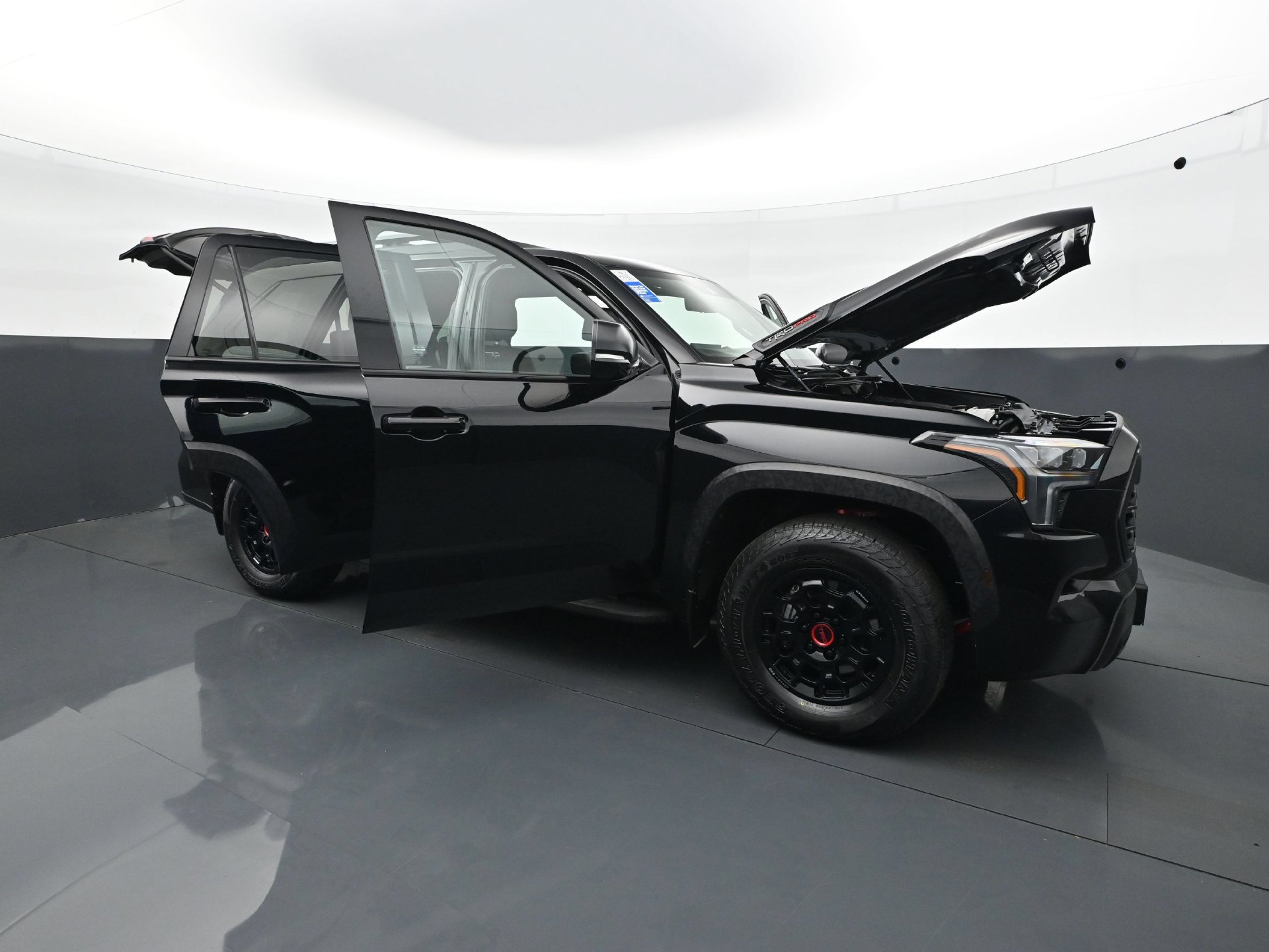 Used 2025 Toyota Sequoia TRD Pro AWD/4WD image 36