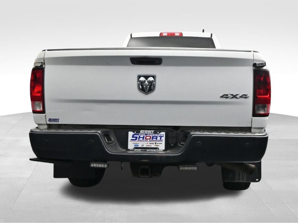 Used 2015 RAM 2500 Tradesman w/ Protection Group AWD/4WD image 4