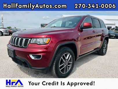 Used 2020 Jeep Grand Cherokee Laredo w/ Quick Order Package 2BN North