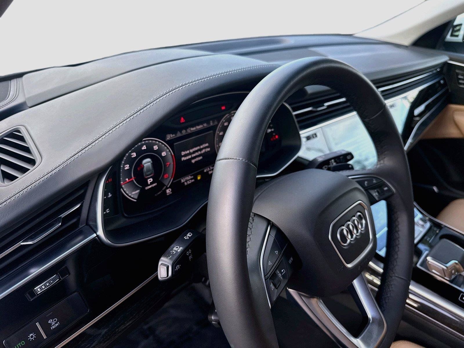 Used 2023 Audi Q8 Prestige AWD/4WD image 9