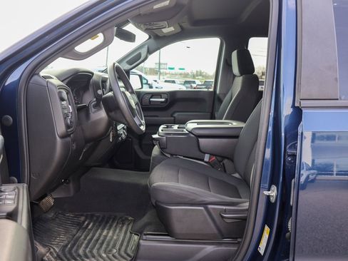 Used 2021 Chevrolet Silverado 1500 Custom Trail Boss image 6