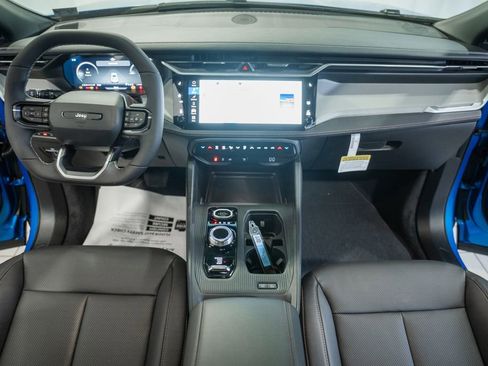 New 2026 Jeep Cherokee Limited AWD/4WD image 21