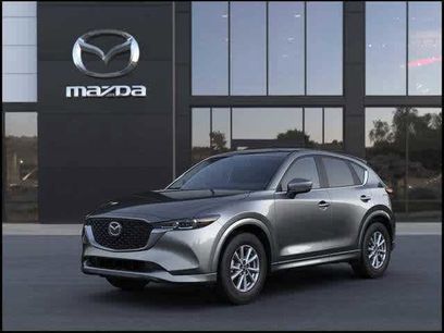 New 2025 MAZDA CX-5 AWD 2.5 S w/ Select Package