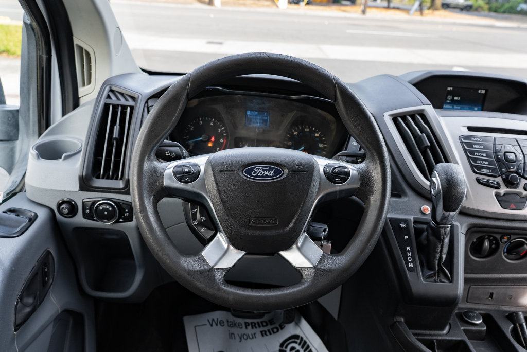 Used 2018 Ford Transit 150 XLT RWD image 12