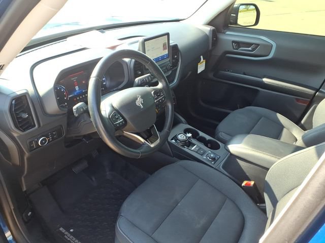 Used 2023 Ford Bronco Sport Badlands AWD/4WD image 11