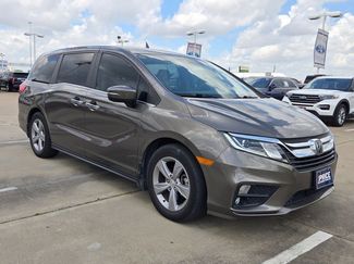 Used 2018 Honda Odyssey EX video 2