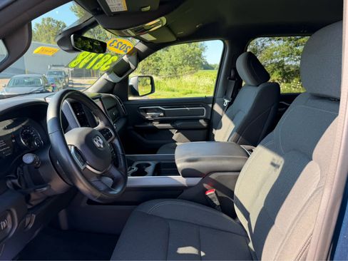Used 2023 RAM 1500 Big Horn AWD/4WD image 19
