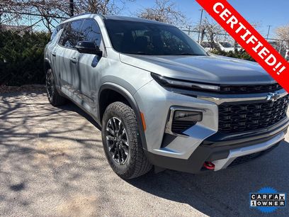 Certified 2024 Chevrolet Traverse Z71