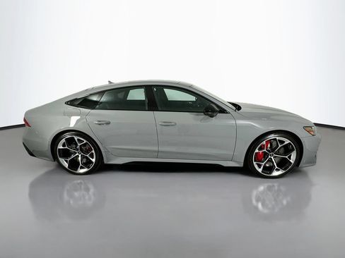 Used 2025 Audi RS 7 performance Sportback AWD/4WD image 8