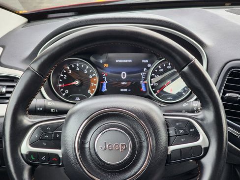 Used 2021 Jeep Compass Latitude w/ Convenience Group image 11