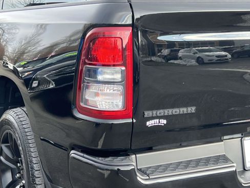 Used 2022 RAM 1500 Big Horn image 8