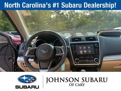 Used 2018 Subaru Outback 2.5i Premium AWD/4WD image 8