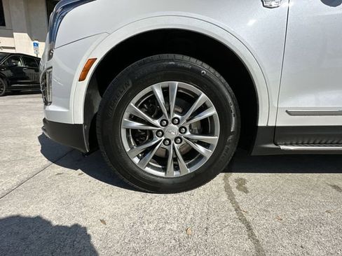 Certified 2023 Cadillac XT5 Premium Luxury image 18