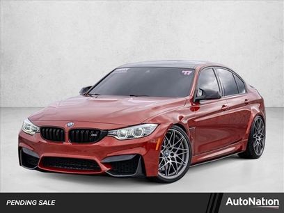 Used 2017 BMW M3