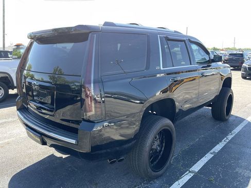 Used 2016 Chevrolet Tahoe LTZ AWD/4WD image 7