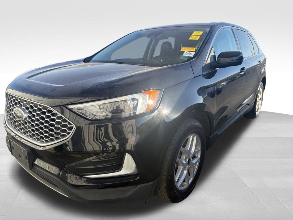 Used 2024 Ford Edge SEL AWD/4WD image 11