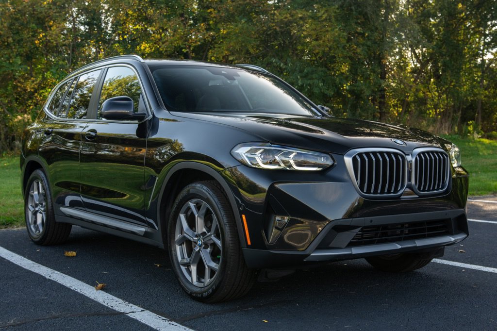 Certified 2024 BMW X3 xDrive30i w/ Premium Package AWD/4WD image 14
