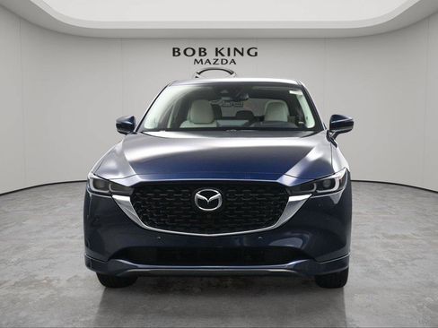 Used 2025 MAZDA CX-5 AWD 2.5 S w/ Premium Plus Pkg image 11