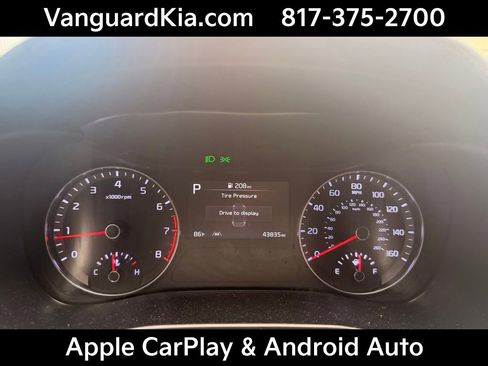 Certified 2024 Kia Forte GT-Line w/ GT-Line Premium Package FWD image 20